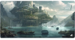 Sharkoon Skiller SGP40 D6 Mouse Pad 1000x500mm