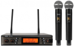 DNA UVS 2 Wireless Microphone Sound System