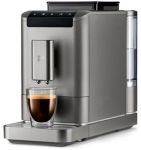 Tchibo Espresso machine Esperto2 Caffe titan/silver