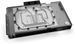 EKWB EK-Quantum Vector&sup3; Suprim RTX 5090 GPU water block, D-RGB, backplate - acrylic