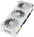 ASUS TUF GeForce RTX 5070 Ti OC White 16GB GDDR7 Graphics Card