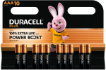 Duracell Batterie Plus -AAA MN2400LR03 BOOST K10 10St.