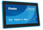 IIYAMA 34.4cm (15,6") TW1625LASC-B3PNR 16:9 M-Touch IPS
