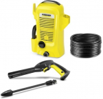 K&auml;rcher K 2 Universal Edition compact pressure washer 1400W 360l/h black/yellow