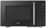 Midea Microwave oven | MMO-AM25VB(BK) | Free standing | 900 W | 25 L | Black
