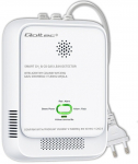 Qoltec Gas leak and carbon monoxide detector LED