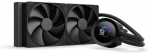 NZXT Kraken Plus 240 AiO liquid cooler - 240 mm, black