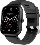 Logilink Smartwatch Edge 1,83" LCD Touchscreen BT5.2 black
