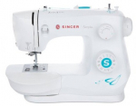 Singer 3337 Fashion Mate sewing machine, 29 stitches, white