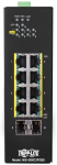 Eaton Tripplite Series 8-Port Lite Managed Industrial Gigab.