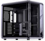 Jonsplus BO400CG ATX mid-tower case tempered glass gunmetal grey