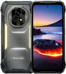 Blackview XPLORE 2 Projector Rugged phone 5G 6.73-inch AMOLED 3200x1440 120Hz+projector 100-inch 100lm 12+256Gb MTK Dime