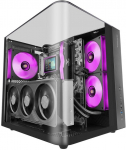 Tacens Mars Gaming MC-INFINIOLITE ATX case Black