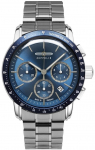 Zeppelin New York 8878MB3 watch, quartz, 42mm