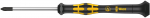 s/driver for Phillips screws 1550 ESD Micro PH0 x 60 mm 030111 Wera