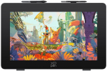Graphic tablet 526x296mm Artist Pro 24 (Gen 2) 4K XPPEN