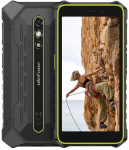 Ulefone RugKing 2 Pro 4GB/64GB Black/Green - smartphone, green and black