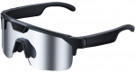 ZEBLAZE Q01 Silver Sports Sunglasses