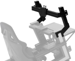 TrackTime Series One Single Screen Mount
