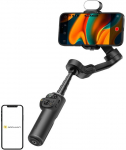 AOCHUAN X2 Gimbal with RGB Lighting (Black)