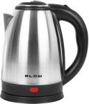 Silver kettle 2000W BK-18SS BLOW 1.8l metal