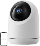 SwitchBot Pan/Tilt Cam Plus 3K Indoor IP Camera