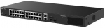 RUIJIE RG-ES228GS-LP Managed L2 Gigabit PoE Desktop Switch