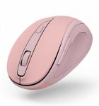 Hama WM-400 wireless mouse pink