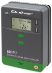 Qoltec MPPT solar charge controller 10A 12V/24V LCD