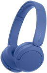 Sony wireless headset WH-CH530, blue