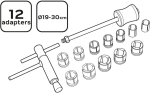 NEO tools 10-506 mechanics tool set