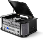 AKAI ATT-350CC - a record player with a CD and cassette player