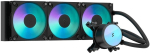 Fractal Design Water cooling Radius 360 RGB Black