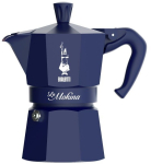 BIALETTI 0005411 manual coffee maker Moka pot 0.04 L Blue