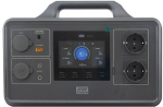 Mean Well Portable Power Station 500W 512Wh LiFePO4