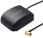 Qoltec GPS GLONASS antenna 28dBi 50W SMA RA