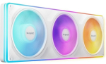 be quiet! Light Wings Pro IO 360mm RGB Fan (white, Single Frame)