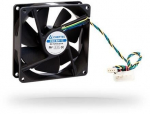 Chieftec AF-0925PWM computer cooling component Computer case Black
