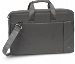 Rivacase 8251 Laptop bag - grey, 17.3"