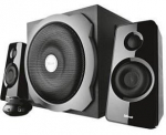 Trust Titanium 2.1 speaker system with subwoofer