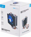 Deepcool Ice Edge Mini FS Universal CPU Cooler, 2 Heatpipes