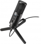 Audio Technica ATR2500x-USB 0,366 kg, Black