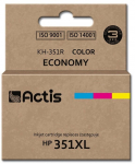 Actis KH-351R Ink (replacement for HP 351XL CB338EE; Standard; 21 ml; color)