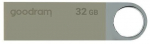 Goodram 32GB USB 2.0 USB flash drive USB Type-A Black,Silver