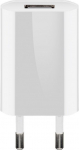 Goobay USB charger 1 A - with 1 USB port; slim design