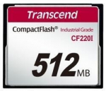 TRANSCEND CFCard 512MB Industrial UDMA5