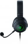 Razer Kraken V3 Built-in microphone, Black, Wired, Noice canceling, Gaming Headset