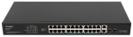 LANBERG Switch rack RSFE-24P-2C-360