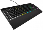 Corsair K55 RGB PRO Gaming Tastatur, RGB LED - schwarz