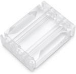 EK Water Blocks EK-Scalar Dual 4-Slot - Acryl